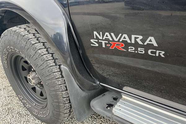 2013 Nissan Navara ST-R D22 4X4