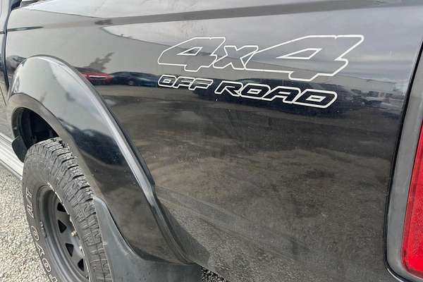 2013 Nissan Navara ST-R D22 4X4