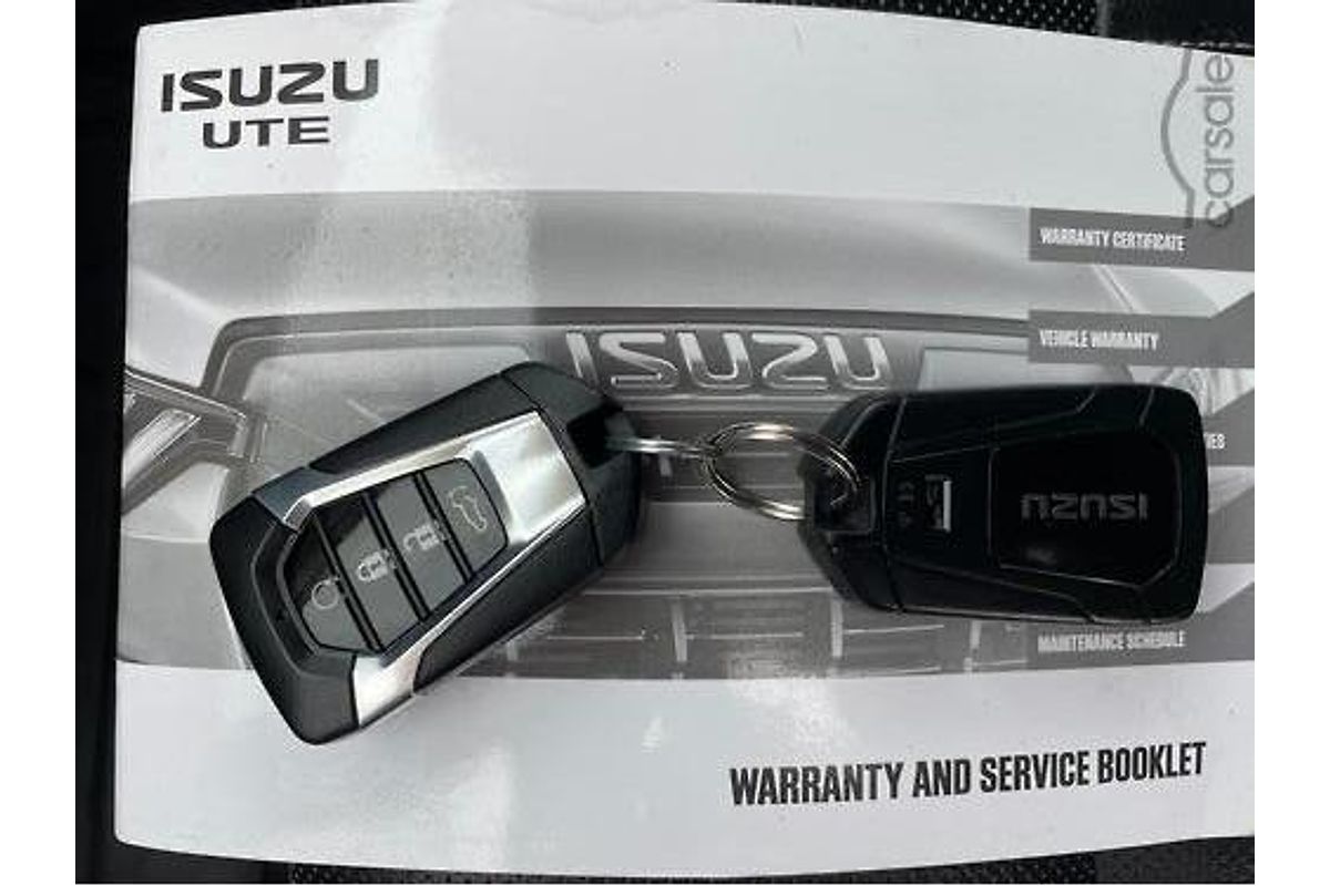 2023 Isuzu MU-X LS-T