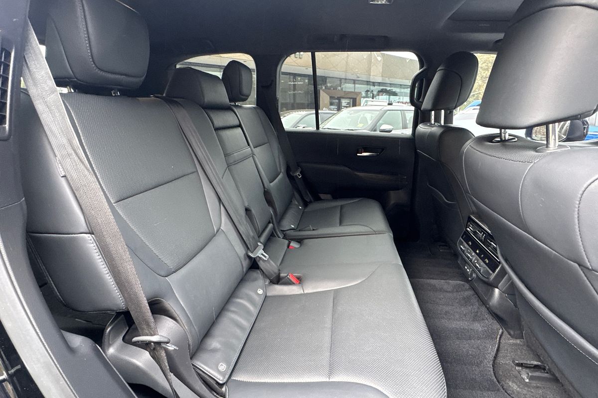 2022 Toyota Landcruiser VX FJA300R