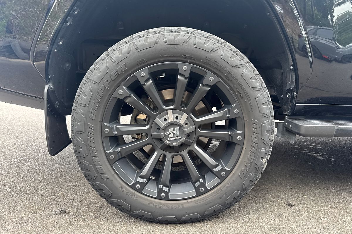 2022 Toyota Landcruiser VX FJA300R