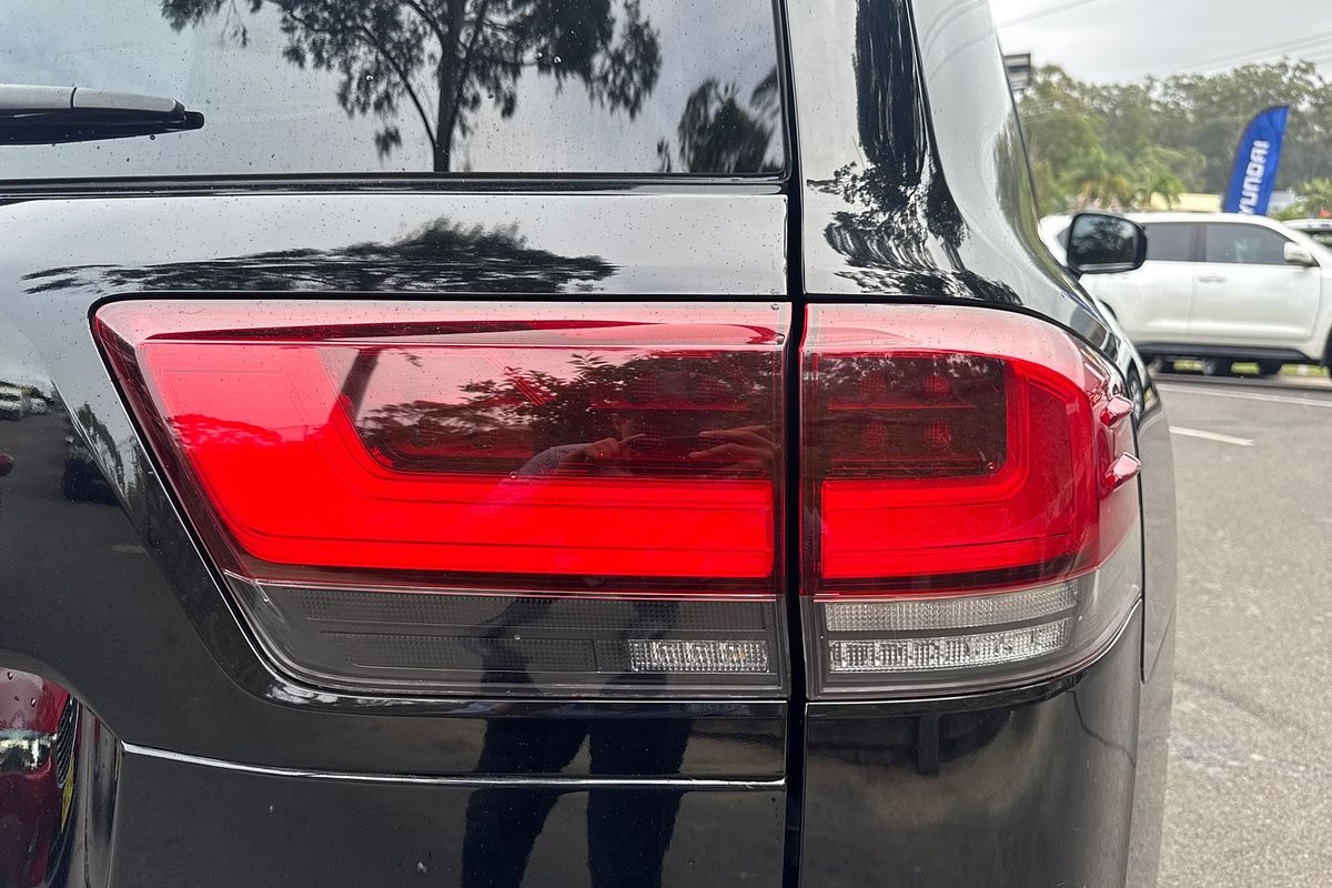 2022 Toyota Landcruiser VX FJA300R