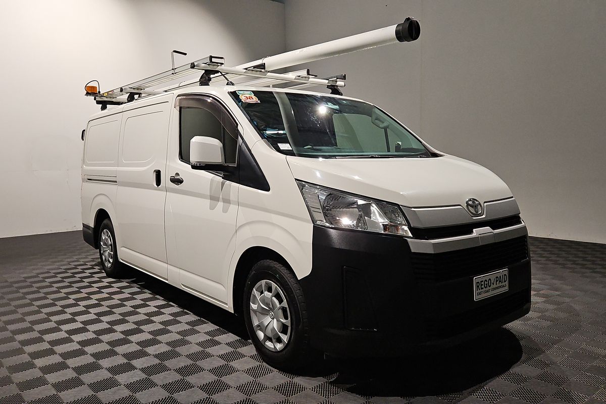 2019 Toyota Hiace GDH300R LWB