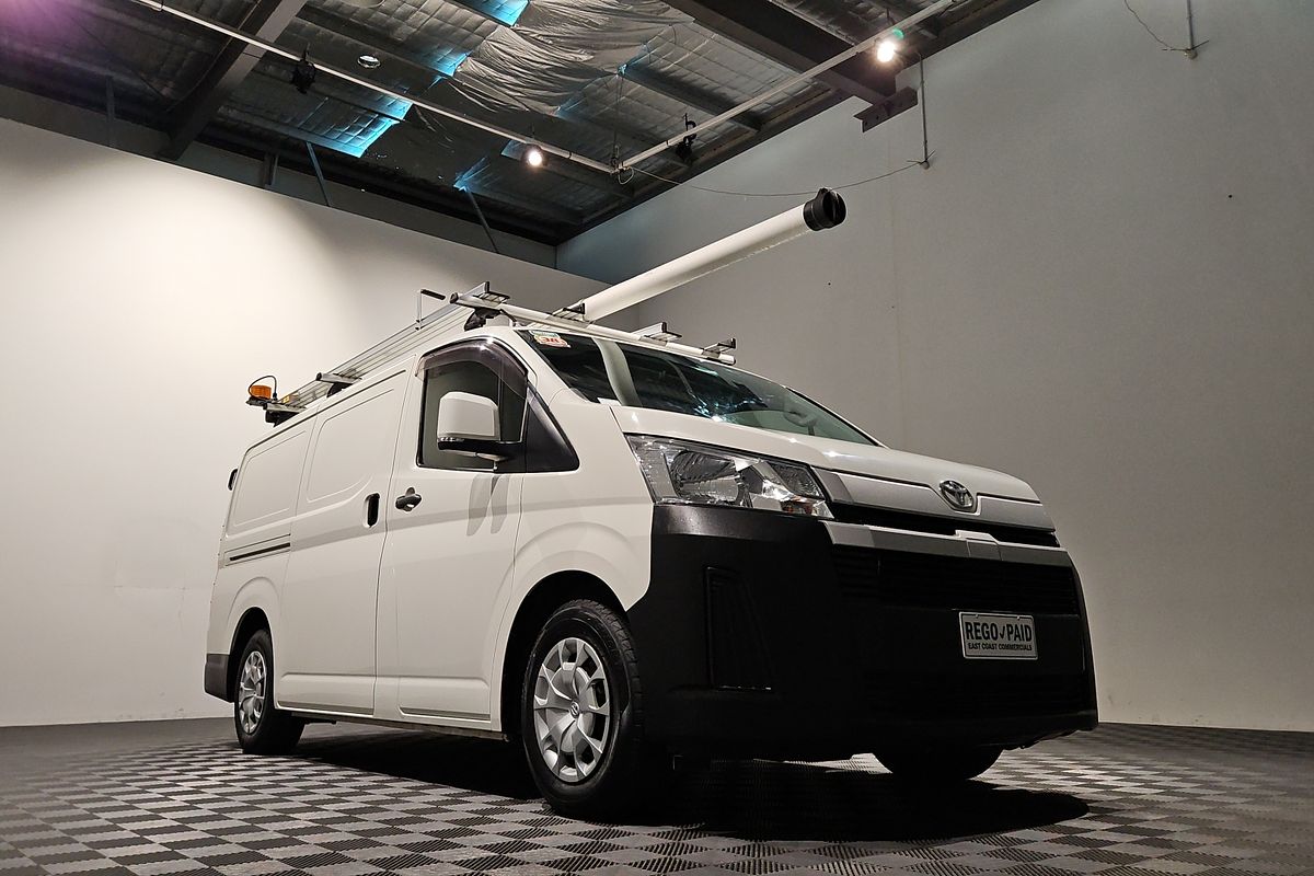2019 Toyota Hiace GDH300R LWB