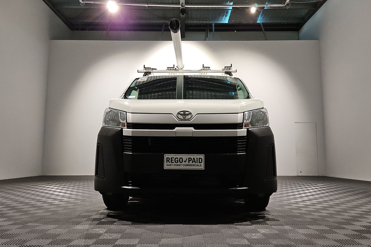 2019 Toyota Hiace GDH300R LWB