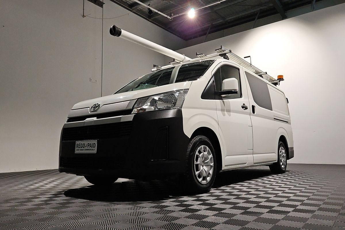 2019 Toyota Hiace GDH300R LWB
