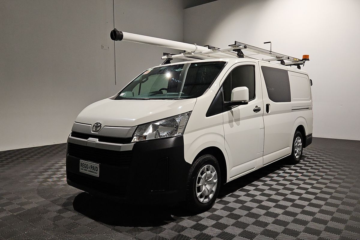 2019 Toyota Hiace GDH300R LWB