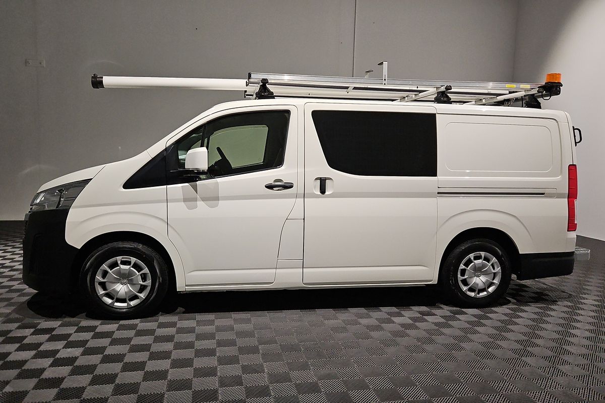2019 Toyota Hiace GDH300R LWB