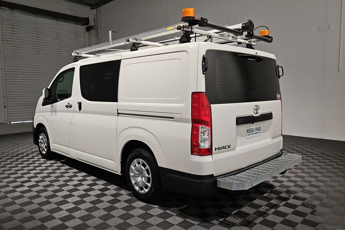2019 Toyota Hiace GDH300R LWB