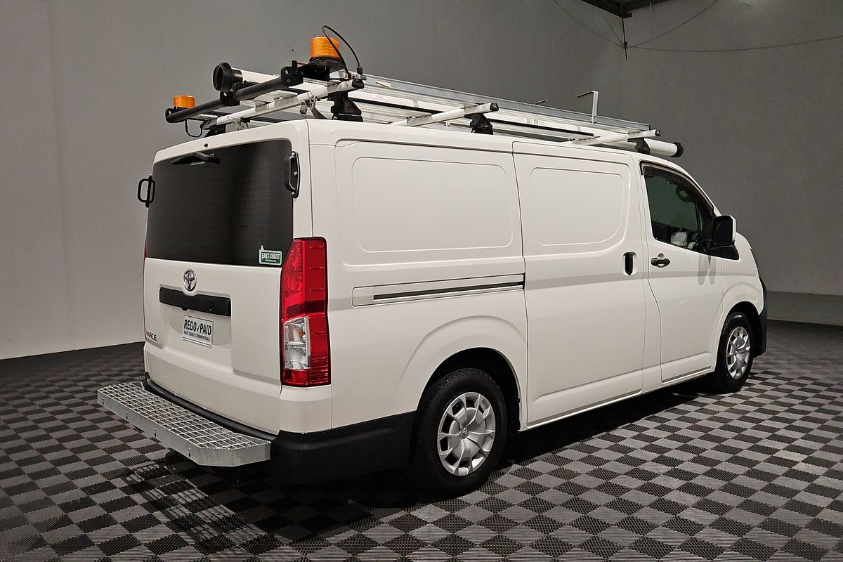 2019 Toyota Hiace GDH300R LWB