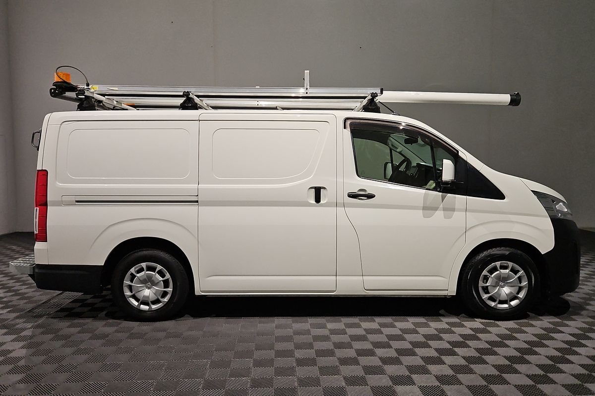 2019 Toyota Hiace GDH300R LWB