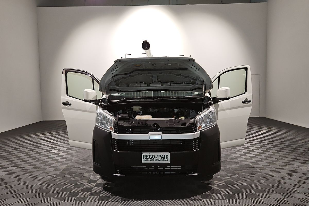 2019 Toyota Hiace GDH300R LWB