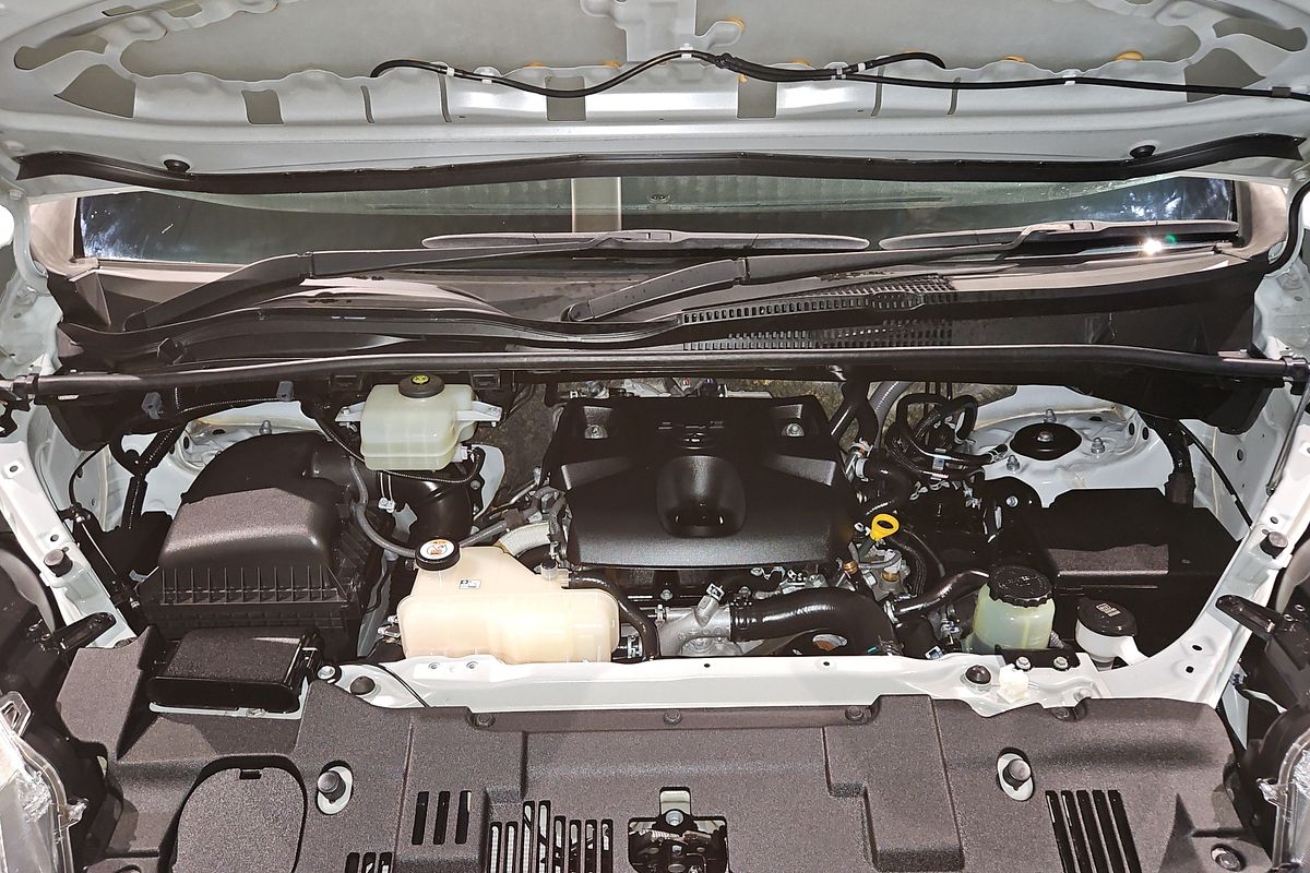 2019 Toyota Hiace GDH300R LWB