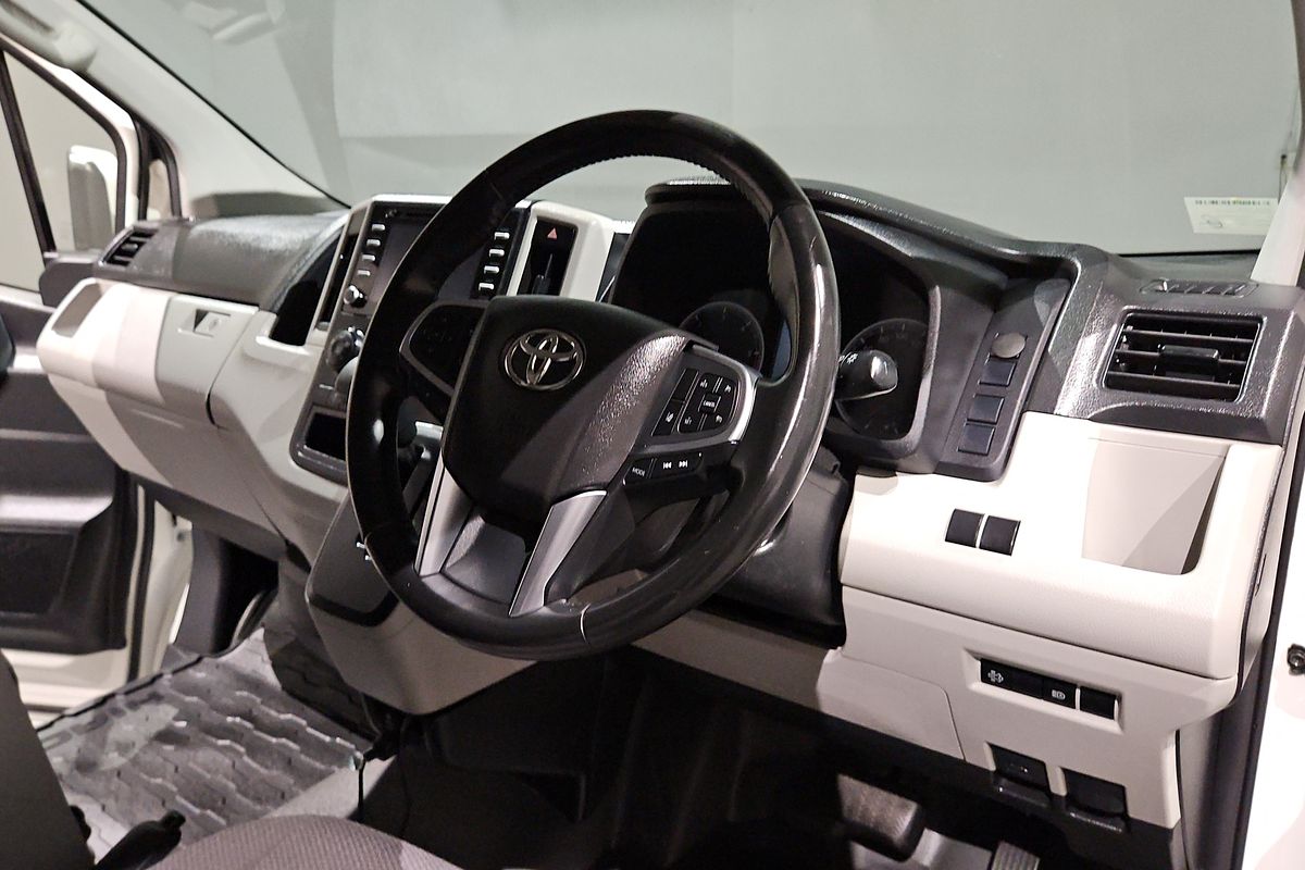 2019 Toyota Hiace GDH300R LWB