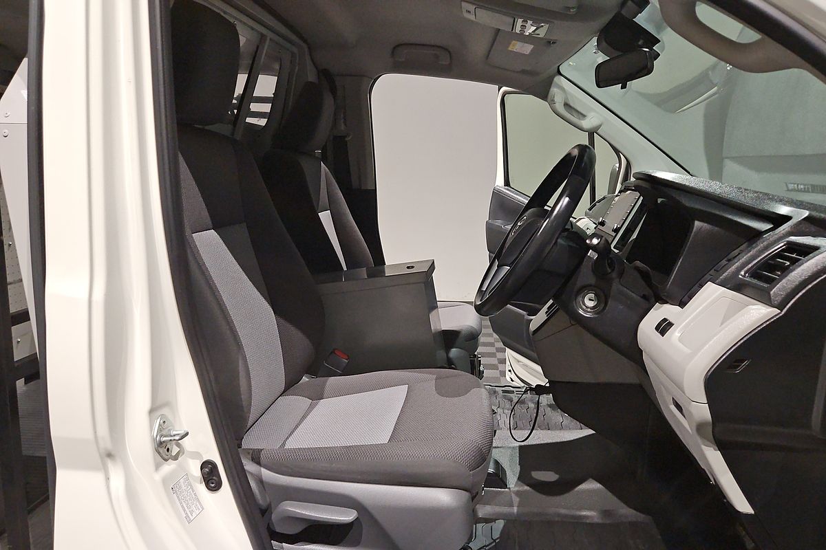 2019 Toyota Hiace GDH300R LWB