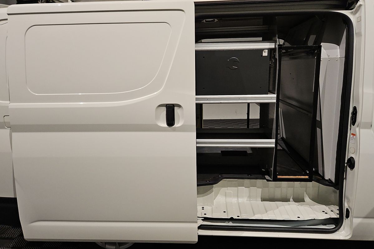 2019 Toyota Hiace GDH300R LWB