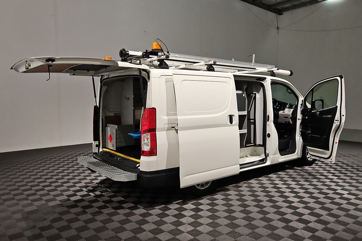 2019 Toyota Hiace GDH300R LWB