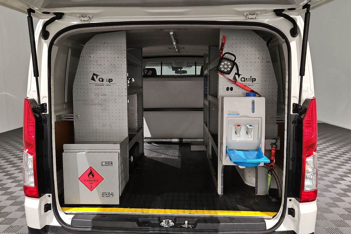 2019 Toyota Hiace GDH300R LWB