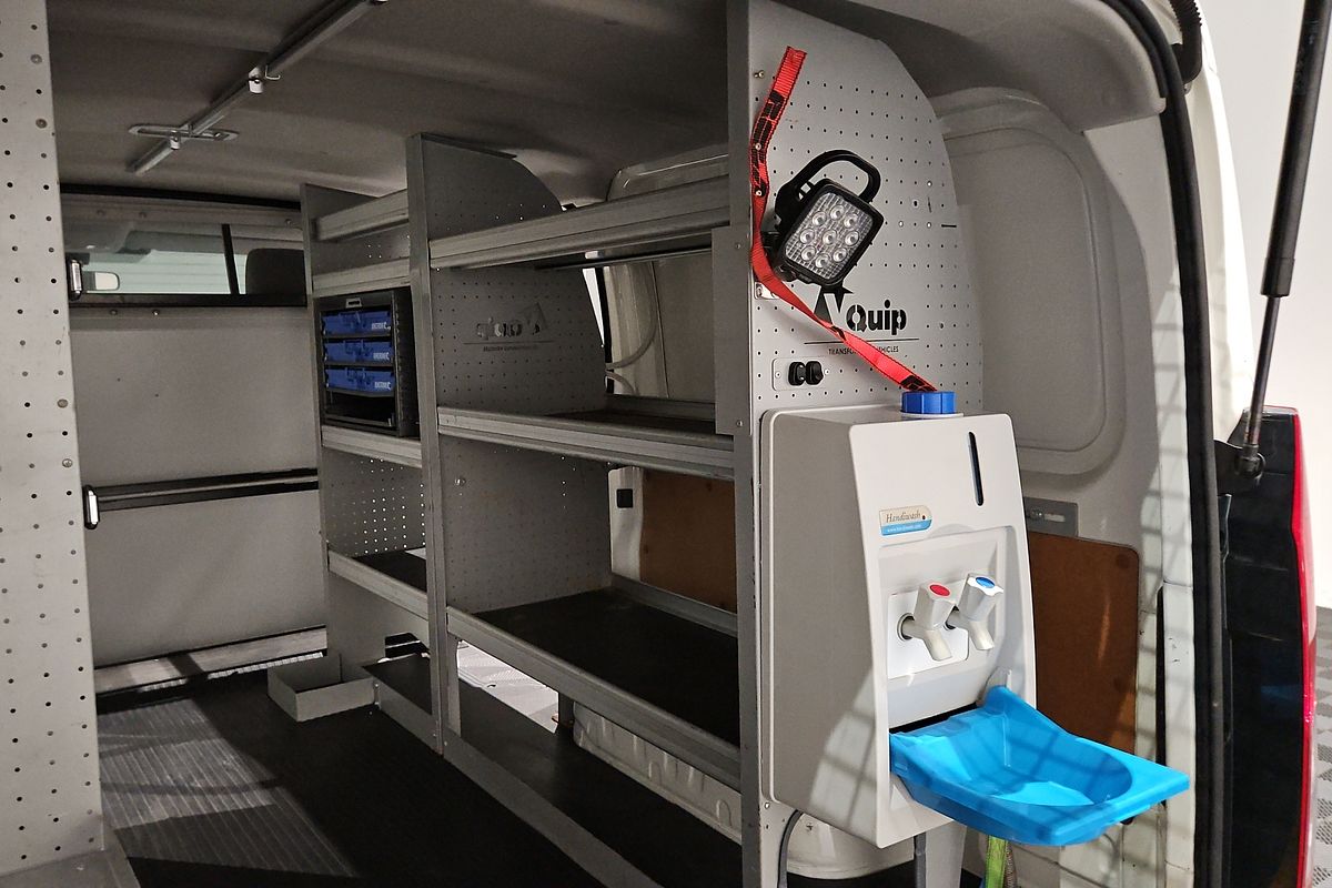 2019 Toyota Hiace GDH300R LWB