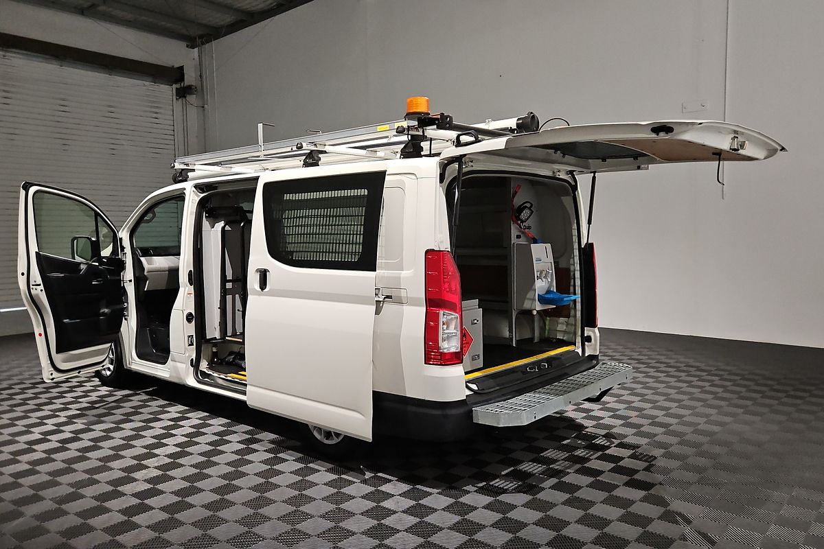 2019 Toyota Hiace GDH300R LWB