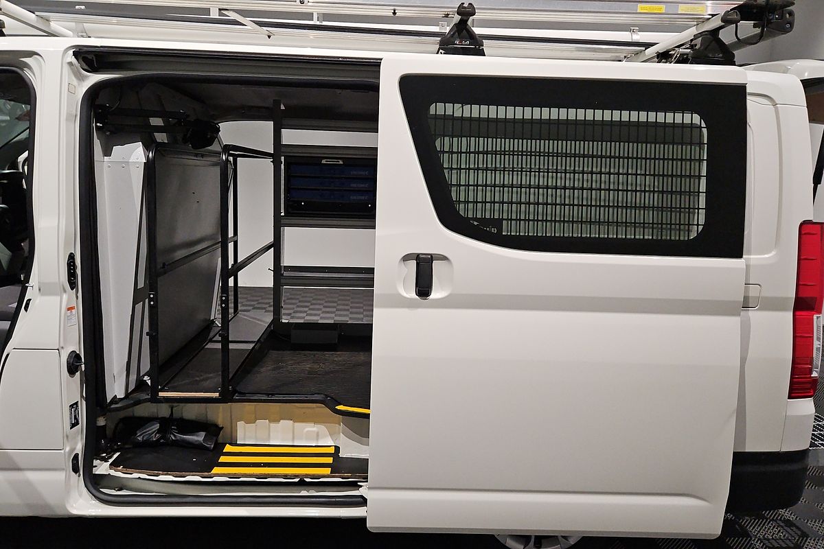 2019 Toyota Hiace GDH300R LWB