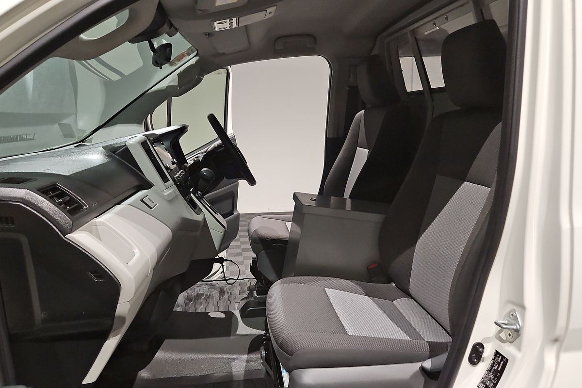 2019 Toyota Hiace GDH300R LWB