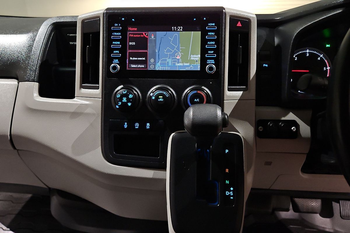 2019 Toyota Hiace GDH300R LWB
