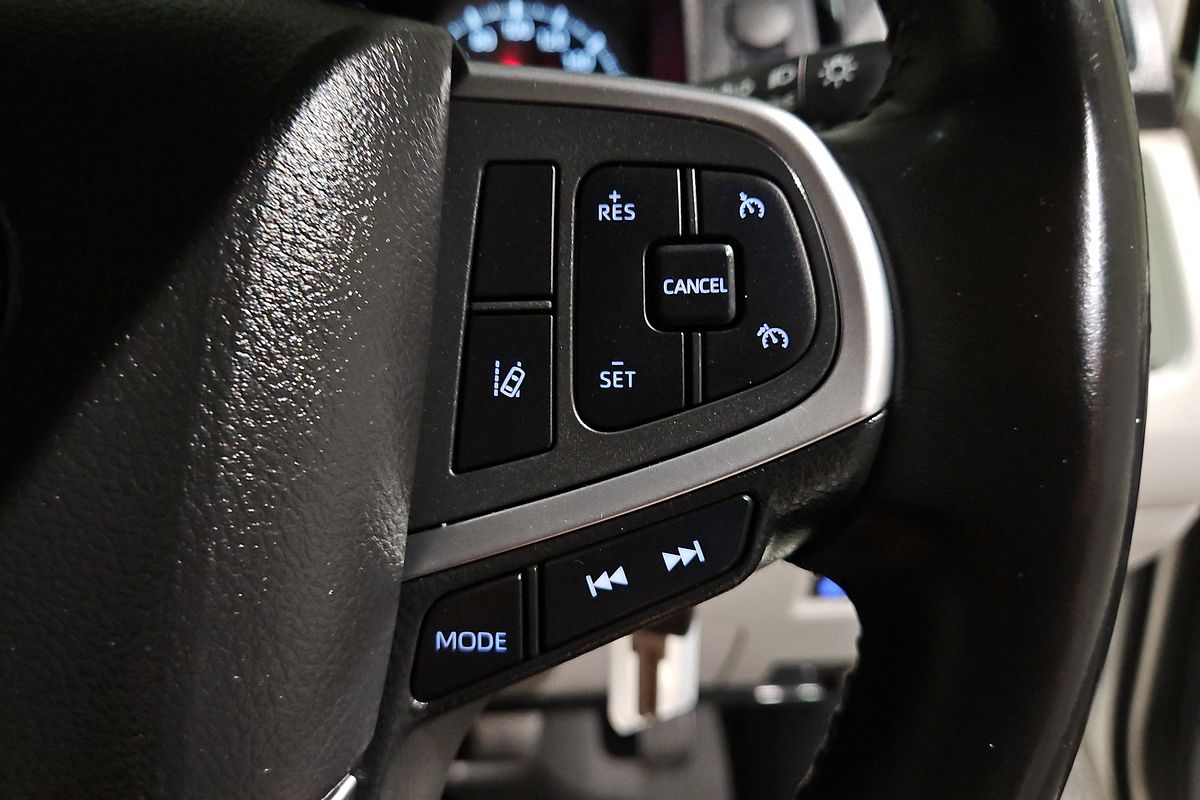 2019 Toyota Hiace GDH300R LWB