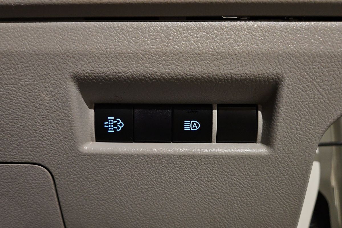 2019 Toyota Hiace GDH300R LWB