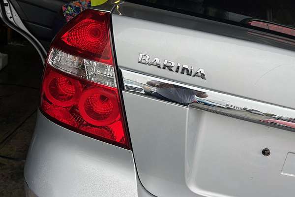 2006 Holden Barina TK
