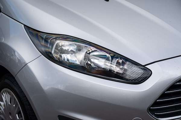 2017 Ford Fiesta Ambiente WZ
