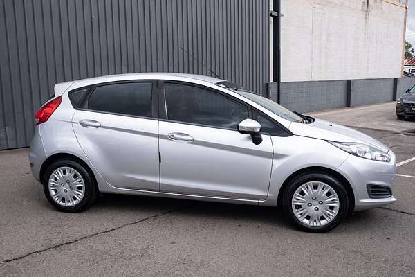 2017 Ford Fiesta Ambiente WZ
