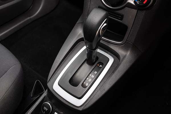 2017 Ford Fiesta Ambiente WZ