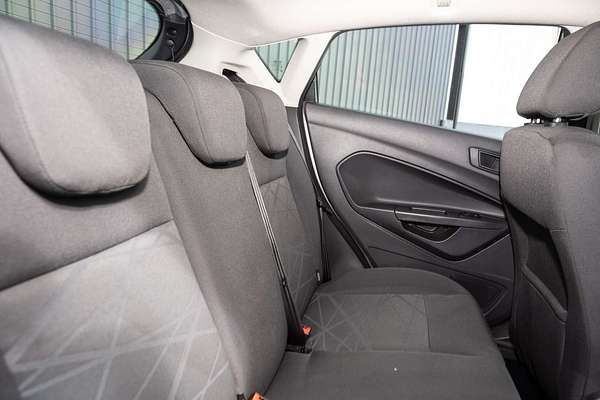 2017 Ford Fiesta Ambiente WZ