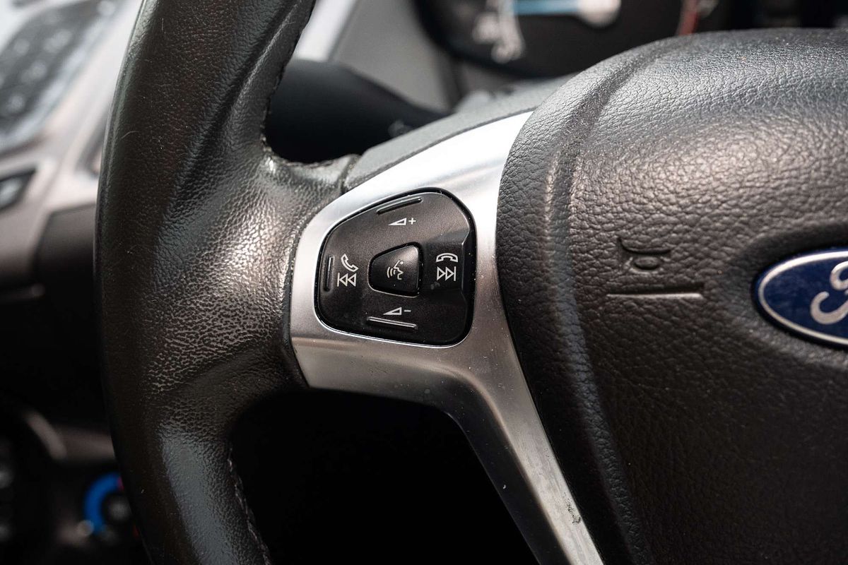 2017 Ford Fiesta Ambiente WZ