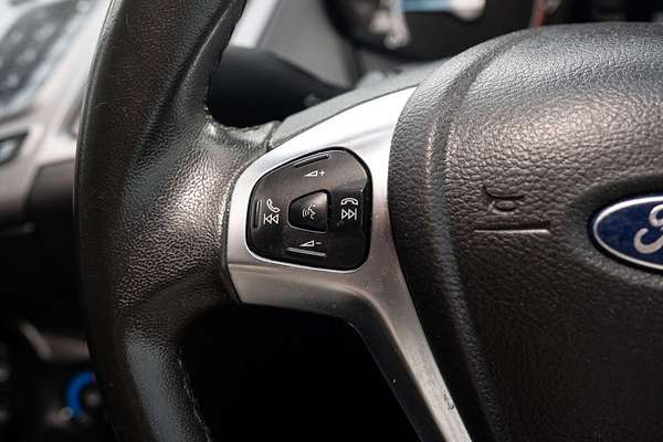 2017 Ford Fiesta Ambiente WZ