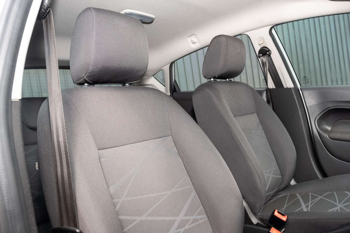 2017 Ford Fiesta Ambiente WZ