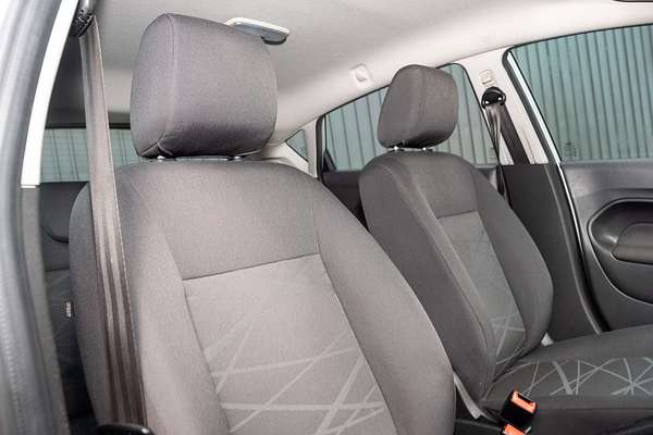 2017 Ford Fiesta Ambiente WZ