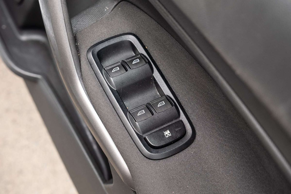 2017 Ford Fiesta Ambiente WZ