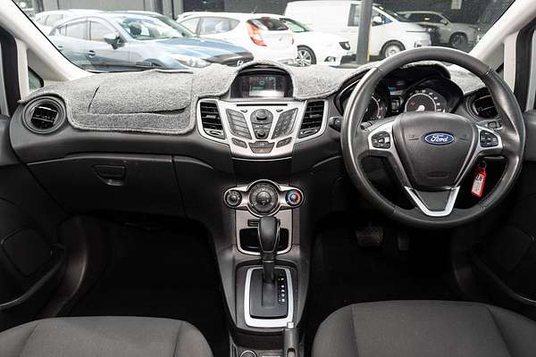 2017 Ford Fiesta Ambiente WZ