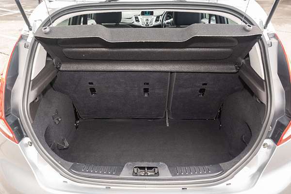 2017 Ford Fiesta Ambiente WZ