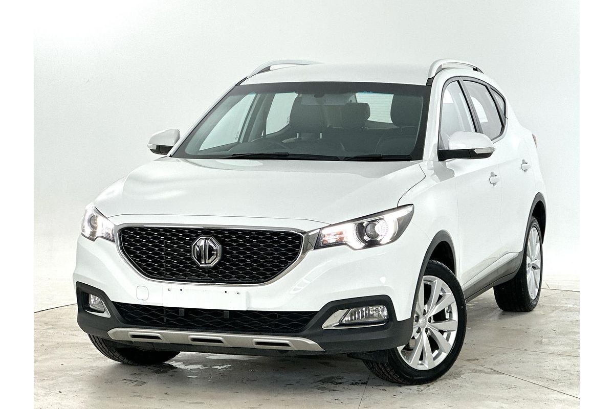 2023 MG ZS Excite AZS1