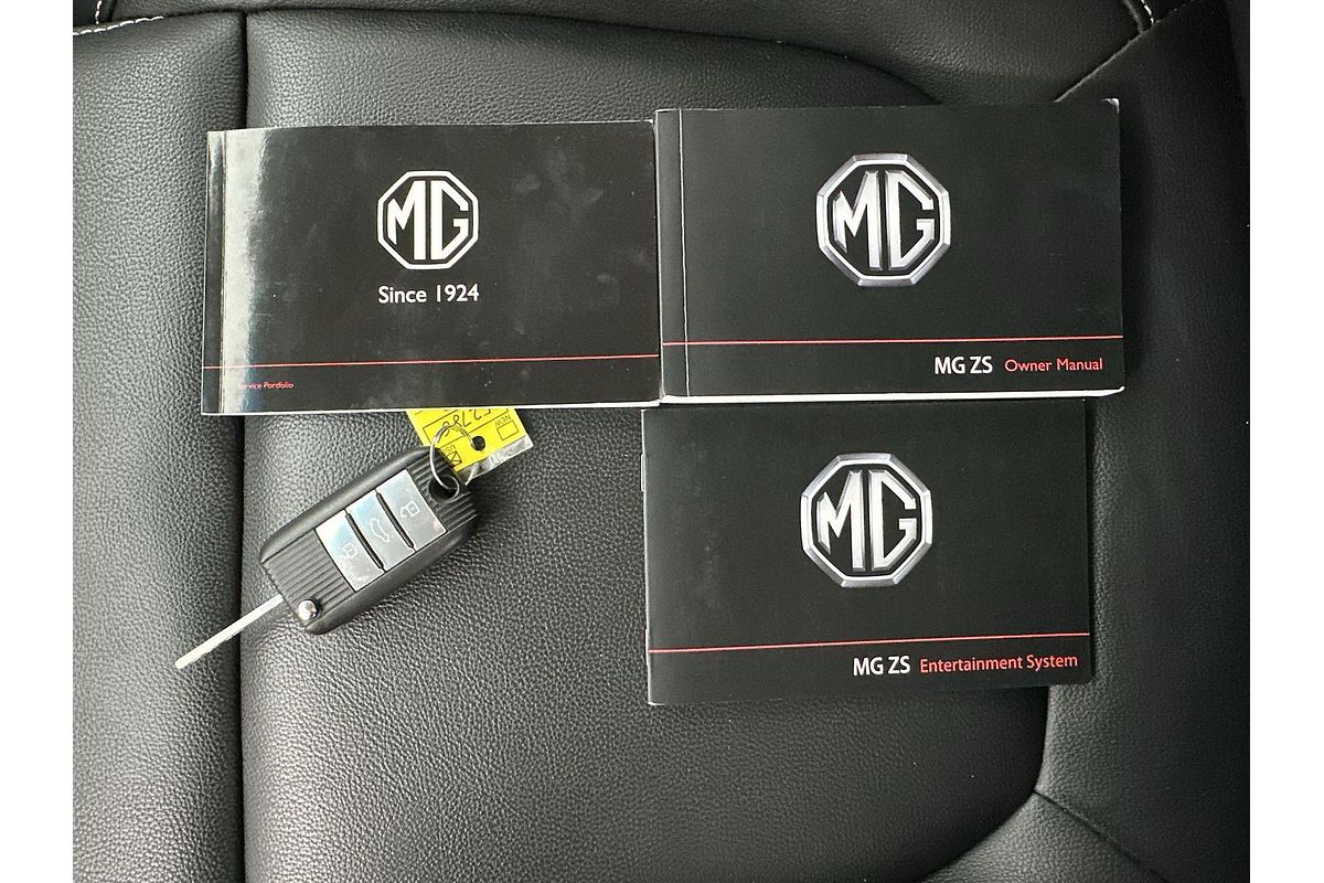 2023 MG ZS Excite AZS1