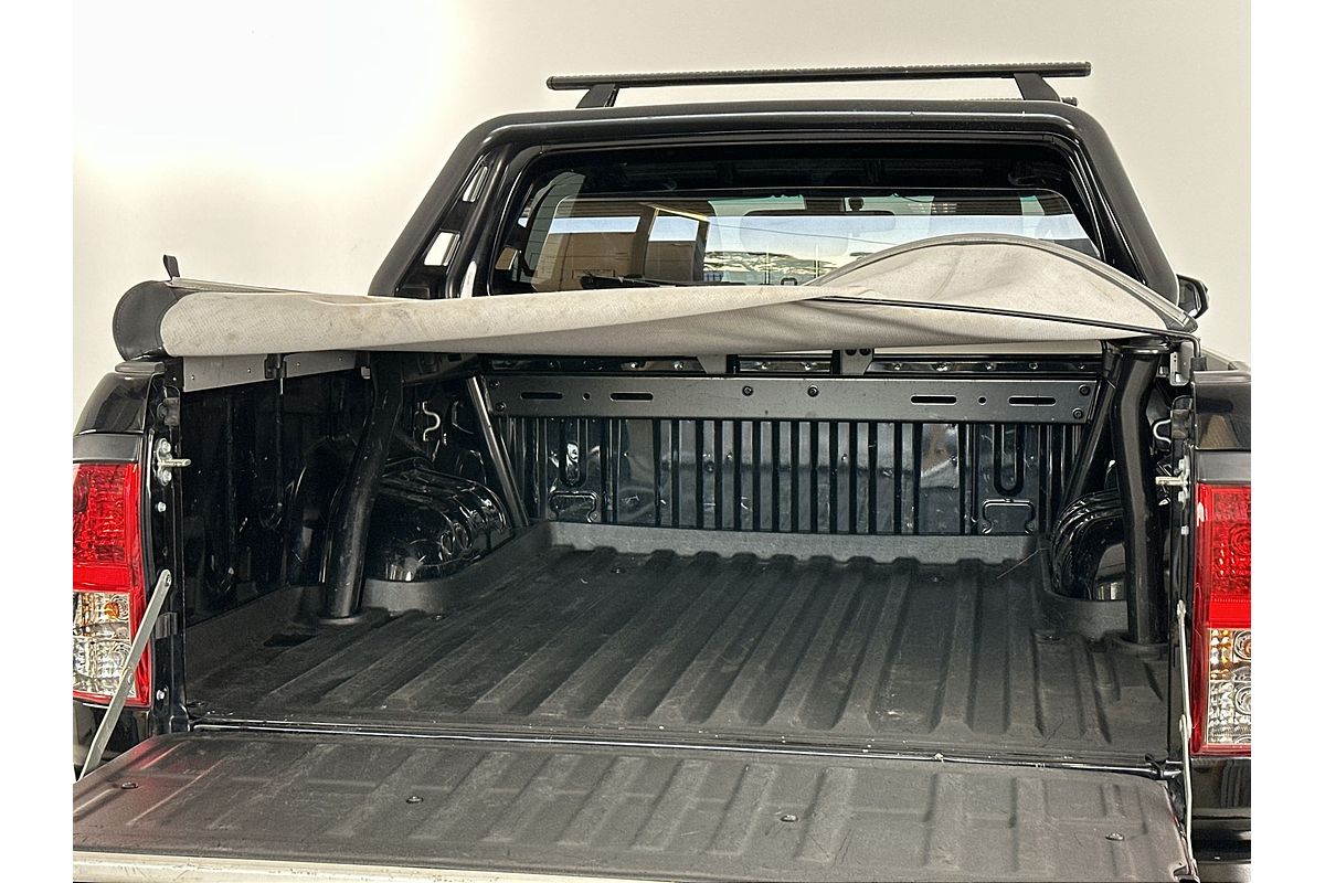 2019 Toyota Hilux Rugged X GUN126R 4X4