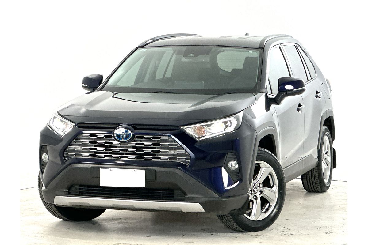 2021 Toyota RAV4 GXL AXAH54R