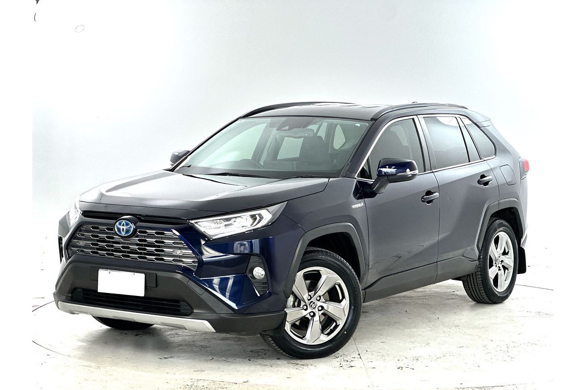 2021 Toyota RAV4 GXL AXAH54R