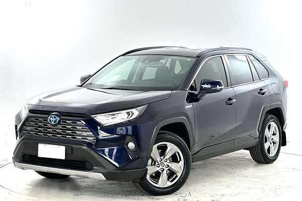 2021 Toyota RAV4 GXL AXAH54R
