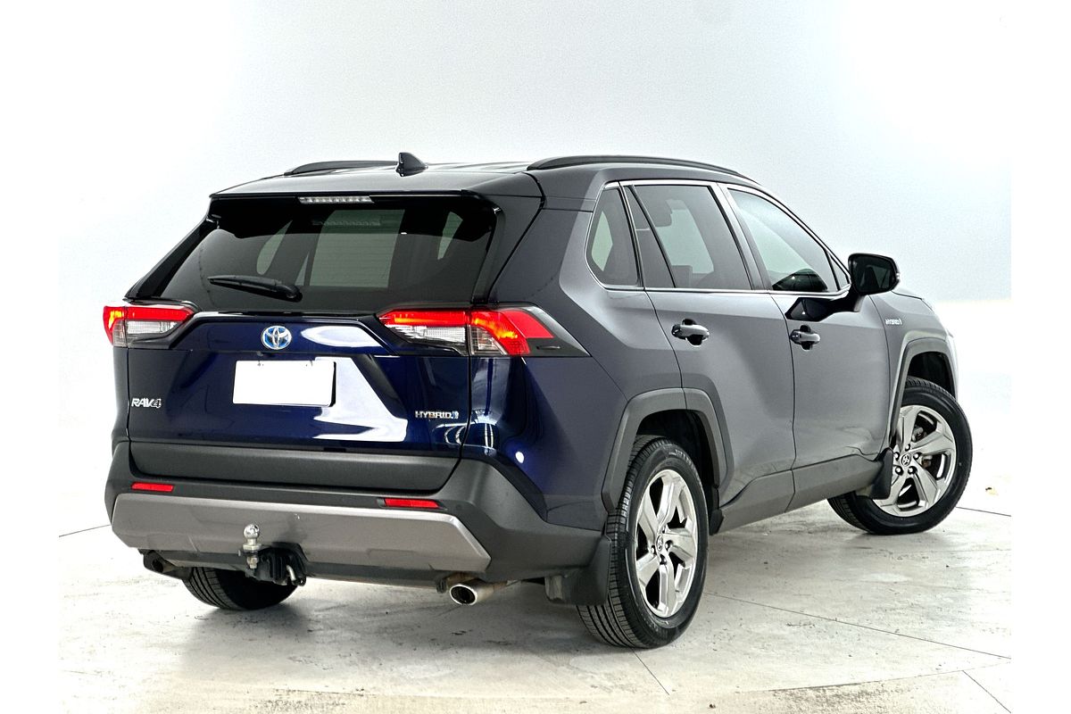 2021 Toyota RAV4 GXL AXAH54R