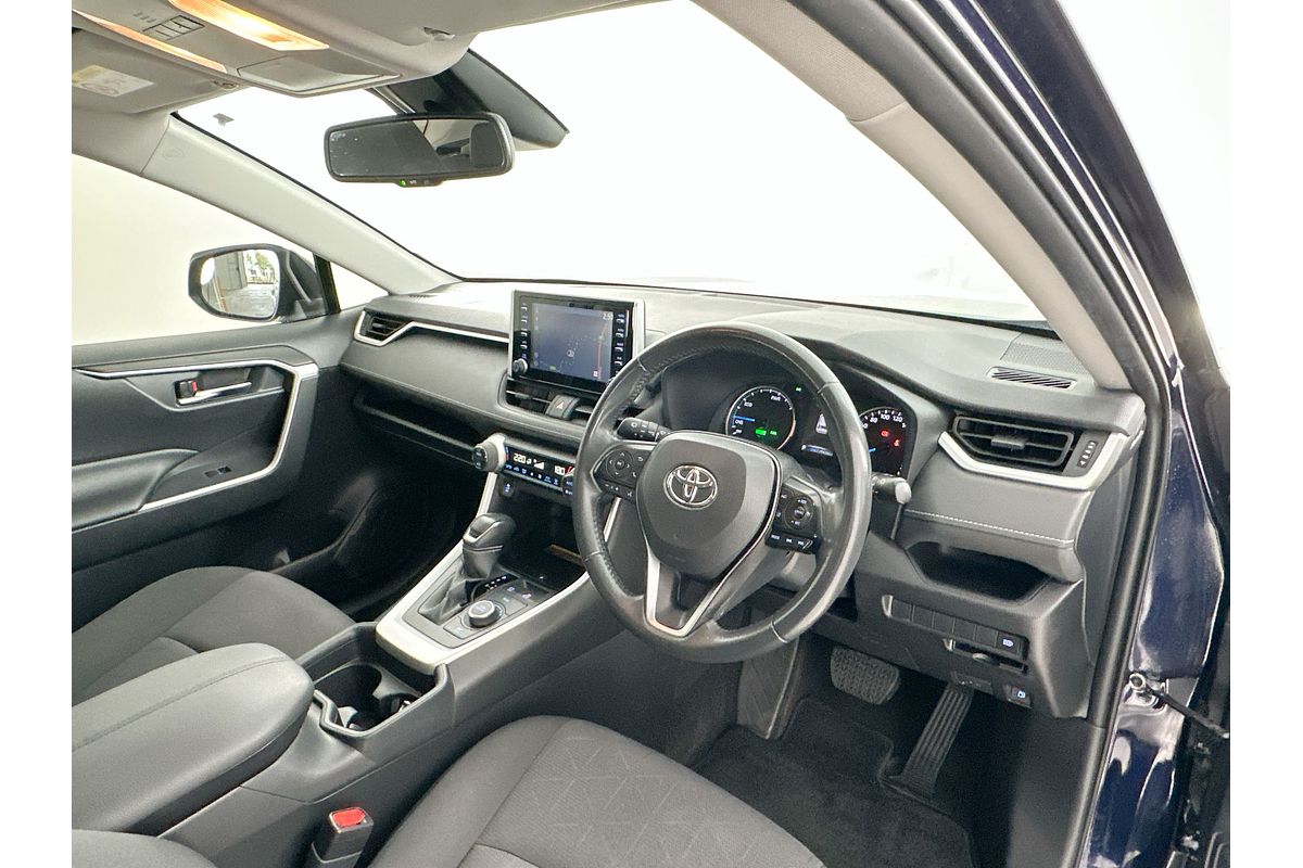 2021 Toyota RAV4 GXL AXAH54R