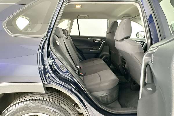 2021 Toyota RAV4 GXL AXAH54R
